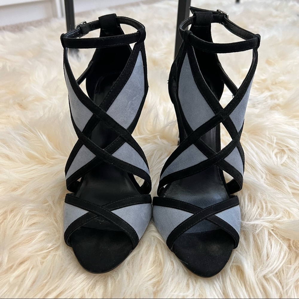Zara heel
